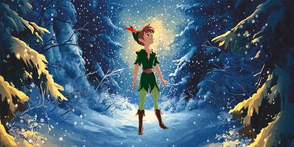 Мюзикл «Питер Пэн»