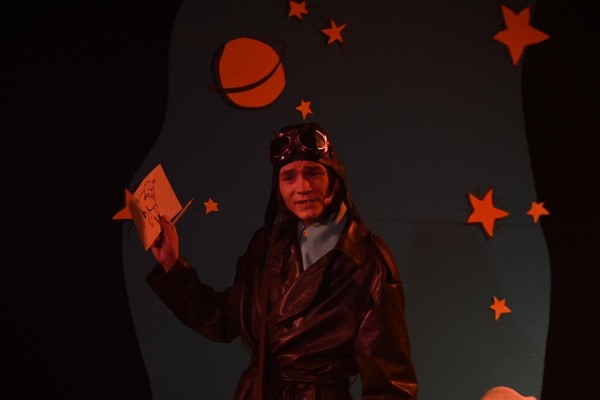 Моноспектакль «Маленький принц»