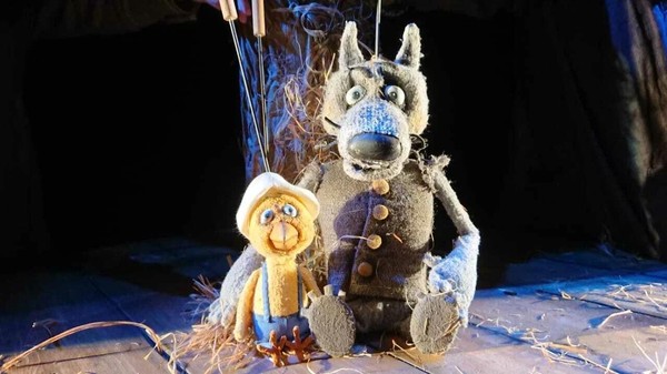 Спектакль «Самый лучший папа»