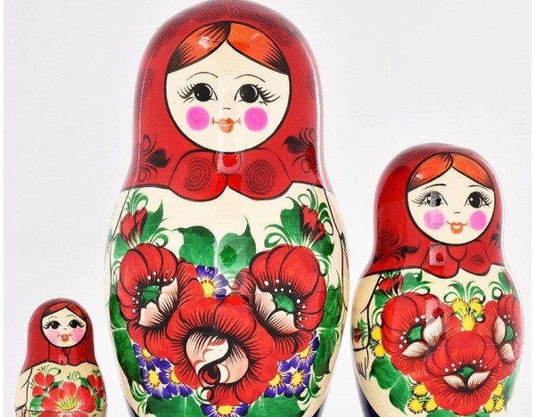 Мастер-класс «Русская душа в узорах: роспись традиционной матрешки»