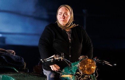 Материнское сердце