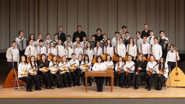 Концерт «Русская душа»