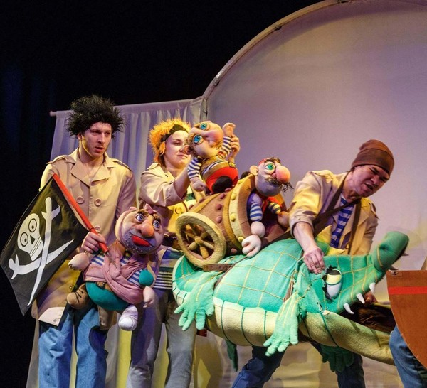 Спектакль «Айболит»