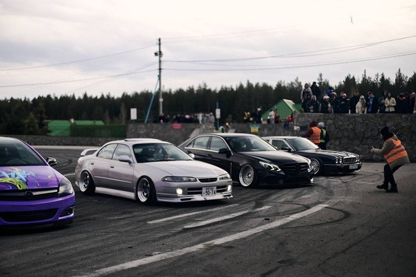 Enjoy Drift x ESM