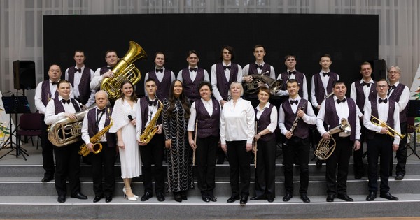 Концерт «Память пылающих лет»