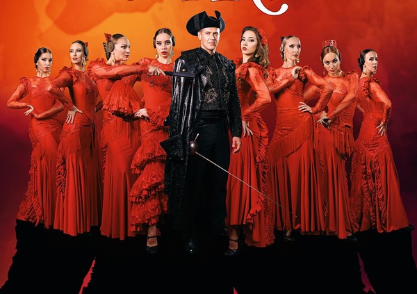 Мюзикл «Дон Жуан»