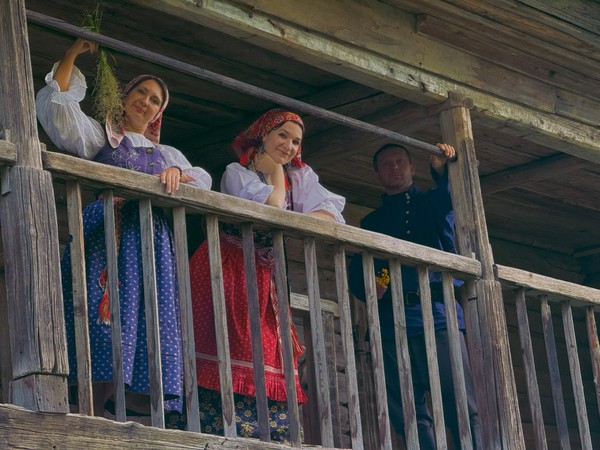 Историко-краеведческая программа «Однажды в Самарово»