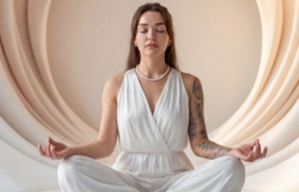 Йога-нидра с поющими чашами