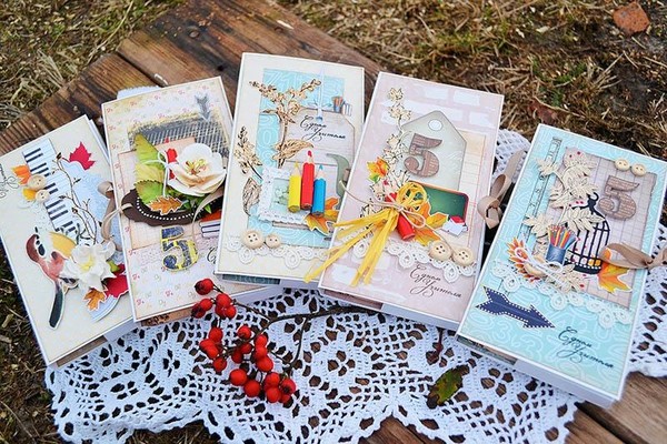 Мастер-класс «Чудесное мгновение»