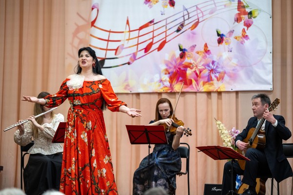 Концерт «На рубеже веков. Русская музыка XIX–XX столетий»