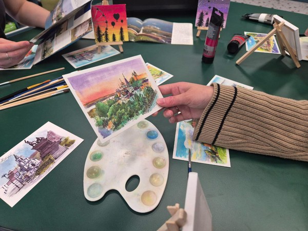 Культурно-историческая программа «Столица закатов»