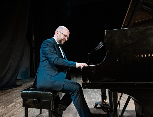 Французский вечер при свечах