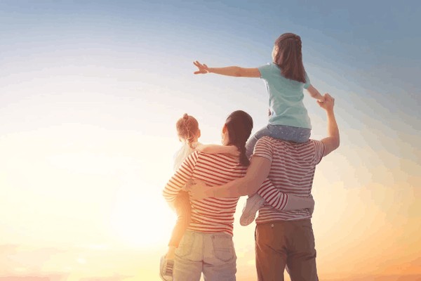 Концертная программа «Семья – начало всех начал»