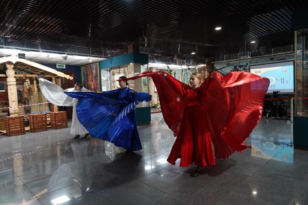 Ночь музеев в Городском краеведческом музее