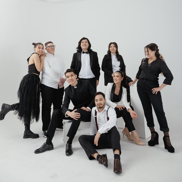 Ne Prosto Orchestra. Kara Sevda