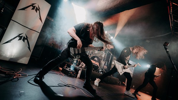 Рок вечеринка