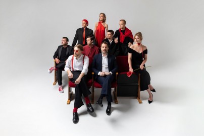 Опалённые СССР. Первый спектакль по пьесе Александра Цыпкина