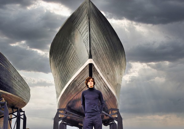 В Кронштадт из Петербурга: Морской собор и Музей ВМФ