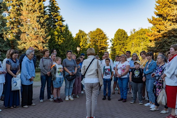 Автобусная экскурсия «Провинциальные истории»