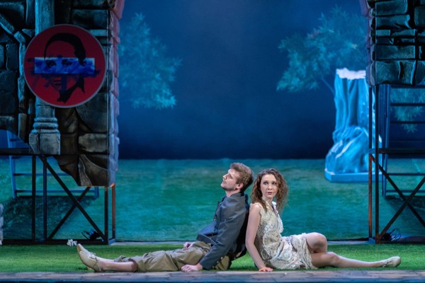 Спектакль «Двенадцатая ночь»