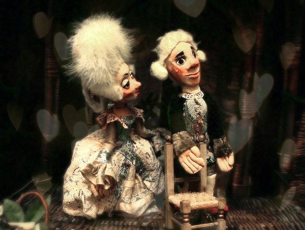 Принцесса на горошине