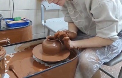 Волшебный круг