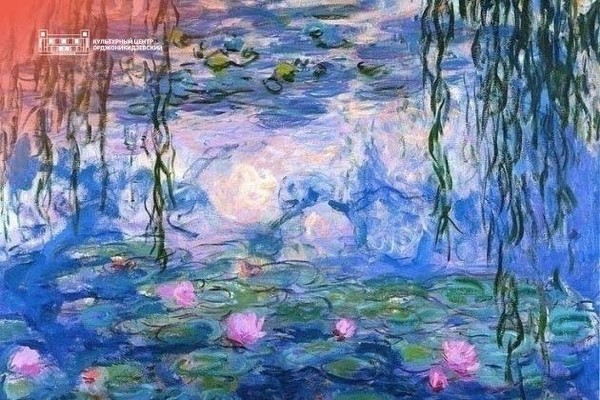 Арт-вечеринка «На люстре»