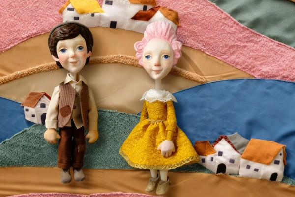 Спектакль «Принцесса-вредина»