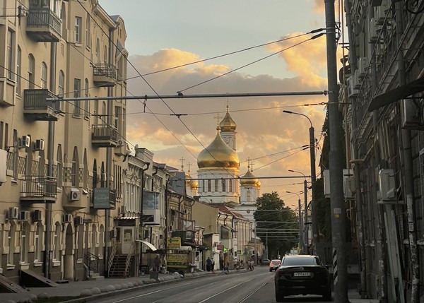 Артефакты старого города