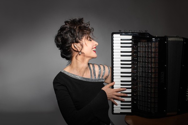 Концерт «Аккордеон. Классика и Джаз»