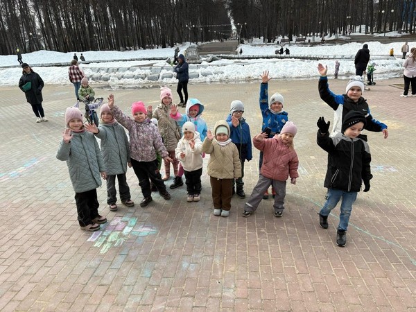 Музыкальный фестиваль «Ритмы весны»