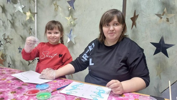 Мастер-класс «Лисичка»