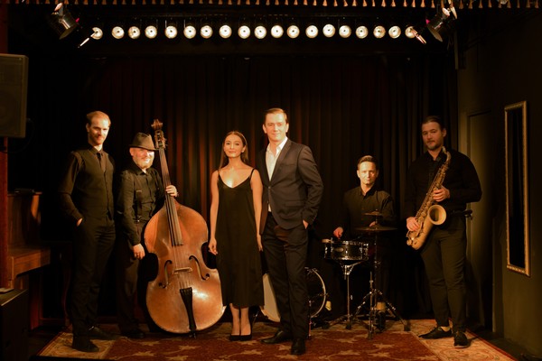 Джаз-рассказ. Коммунальная квартира