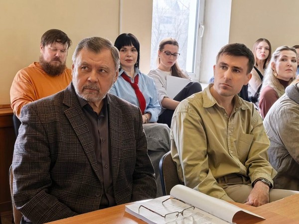 Спектакль «Царь Федор Иоаннович»