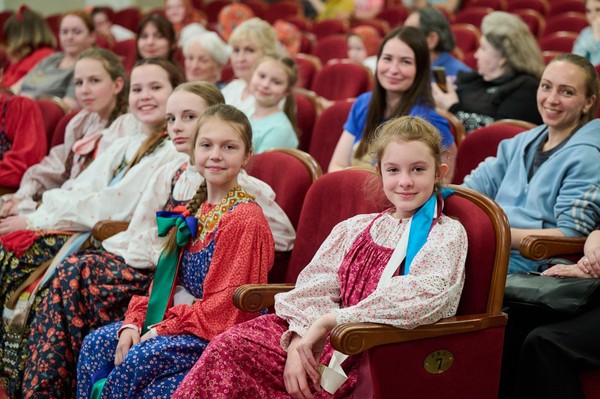 Фестиваль-конкурс «Песни родины Л.Н. Толстого»