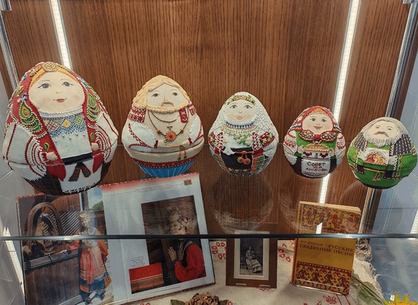 Музейная программа «Традиции вкуса и творчества»