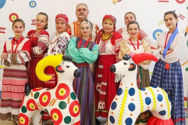 Программа «Живая старина»