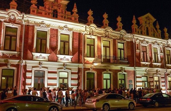 Ночь музеев в Краснодарском государственном историко-археологическом музее-заповеднике им. Е.Д. Фелицына