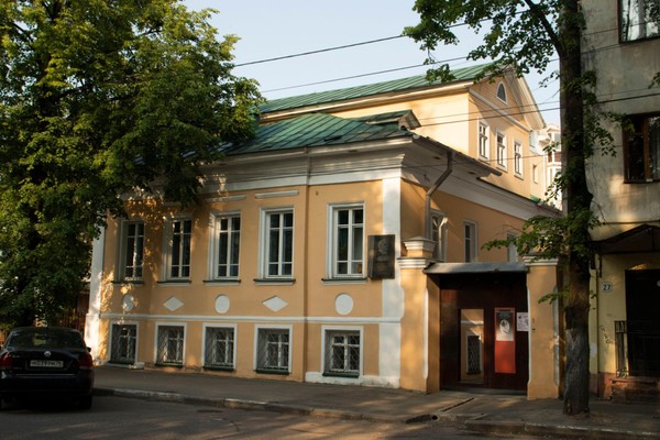 Экскурсия «Музыкальный Ярославль»