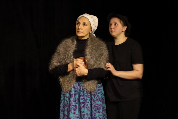 Спектакль «Там...»