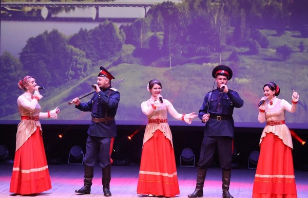 Концерт «Казачья станица»