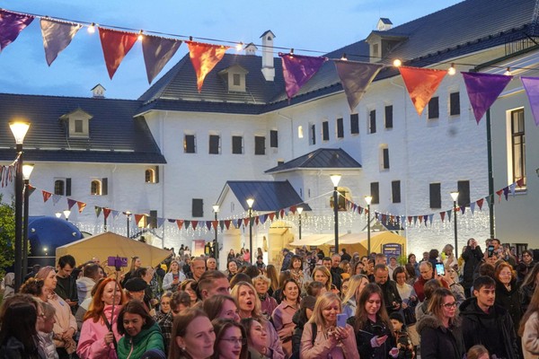 Ночь музеев в Псковском музее