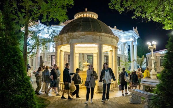 «Ночь музеев – 2026» в культурном центре «Старый парк»