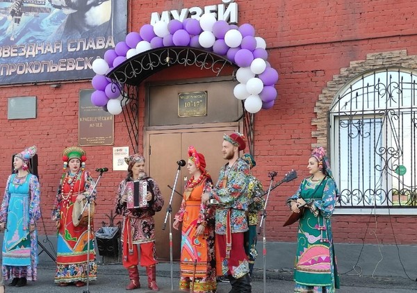 Экскурсия «Ночь музеев – 2026»