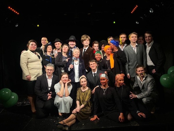 Юбилейный вечер, посвящённый 95-летию театра