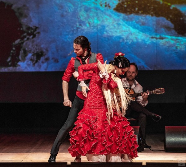 Концерт «Tablao: лучшие номера фламенко!»