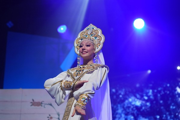 Концертная программа «Матрица русского танца»