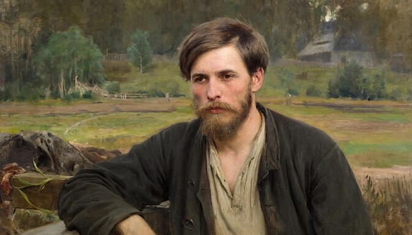 Ночь музеев «Сцены из спектакля «Правдивая история Константина Левина»