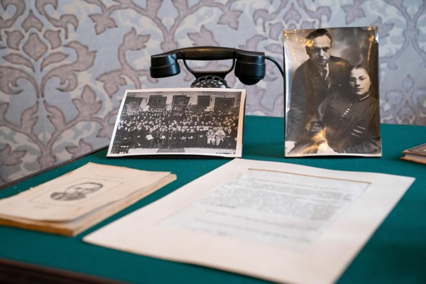 Ночь музеев в Российском музее медицины