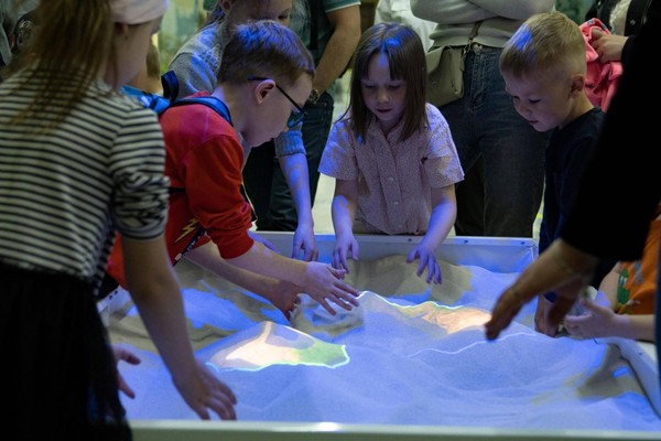 «Ночь музеев» в Национальном музее Удмуртской Республики